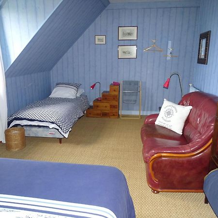 Chambres D'Hotes De Kermerrien Porspoder Exterior foto