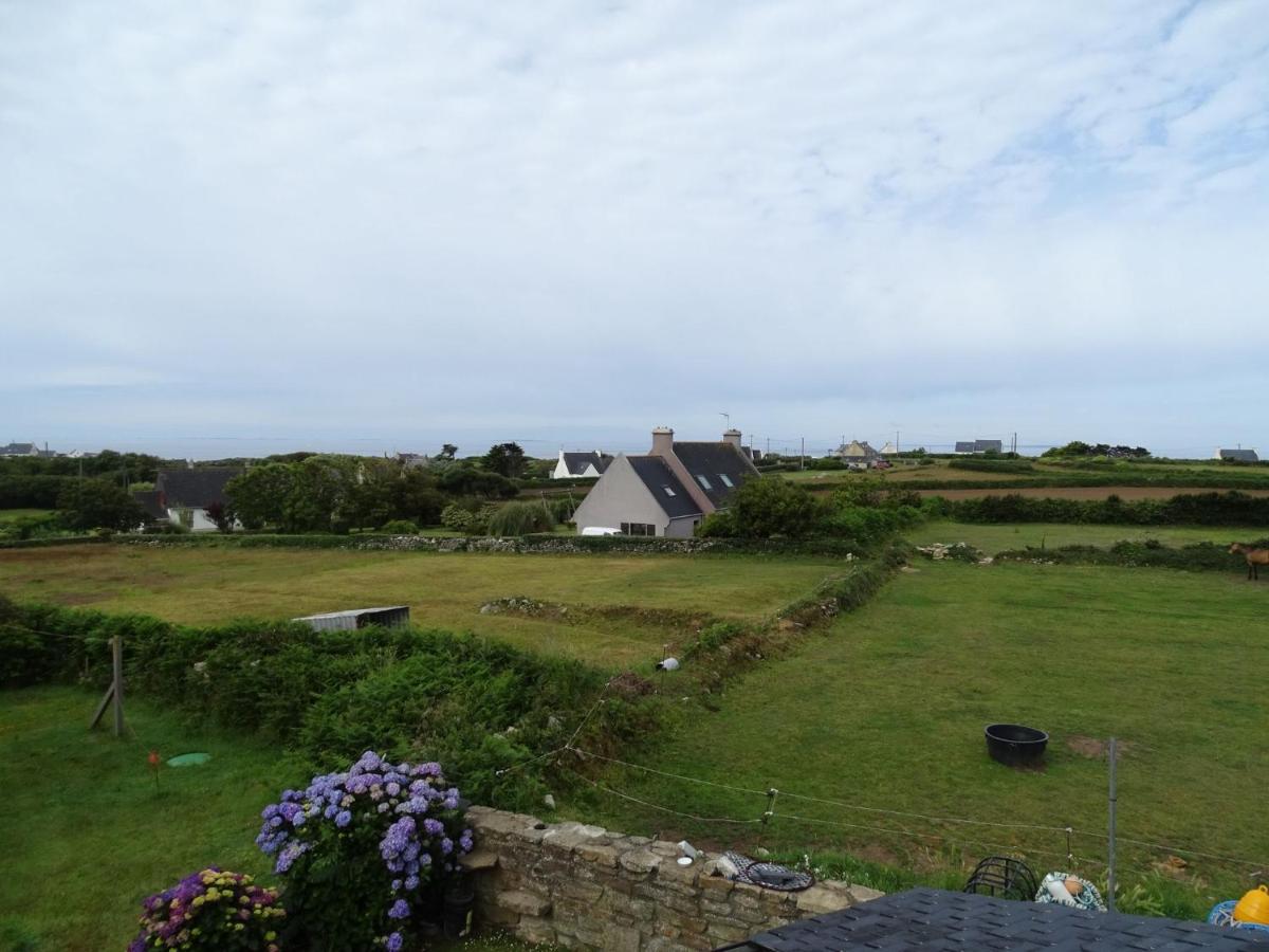 Chambres D'Hotes De Kermerrien Porspoder Exterior foto