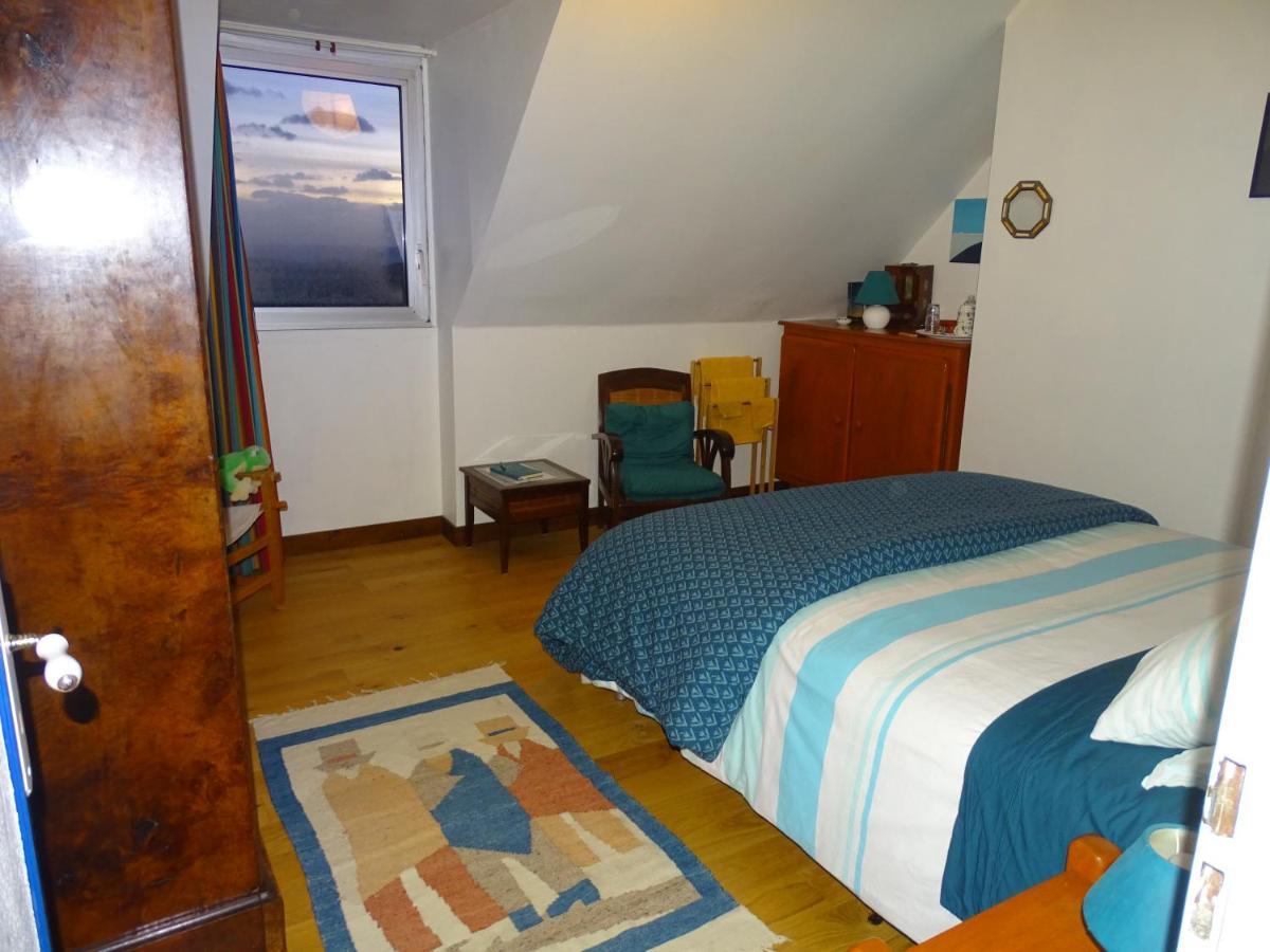 Chambres D'Hotes De Kermerrien Porspoder Exterior foto