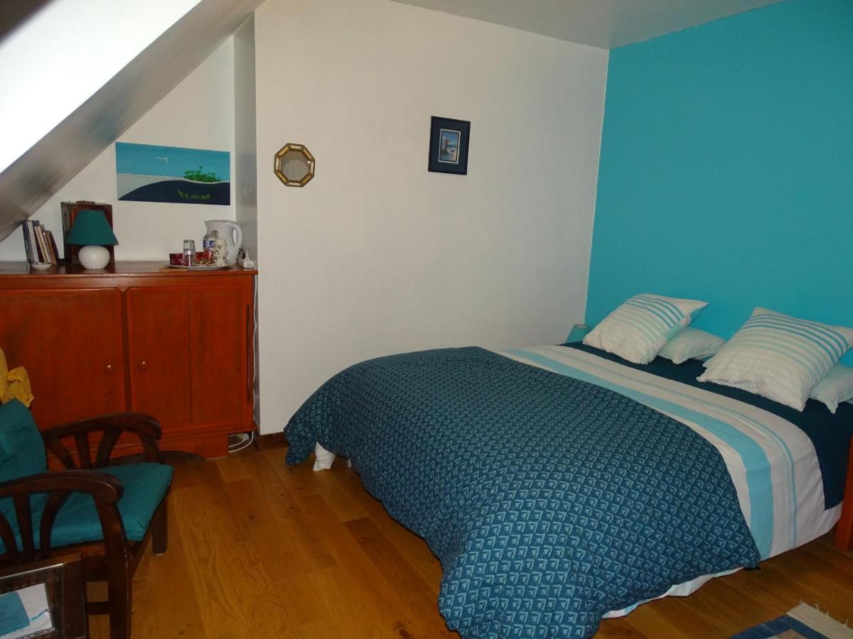 Chambres D'Hotes De Kermerrien Porspoder Exterior foto