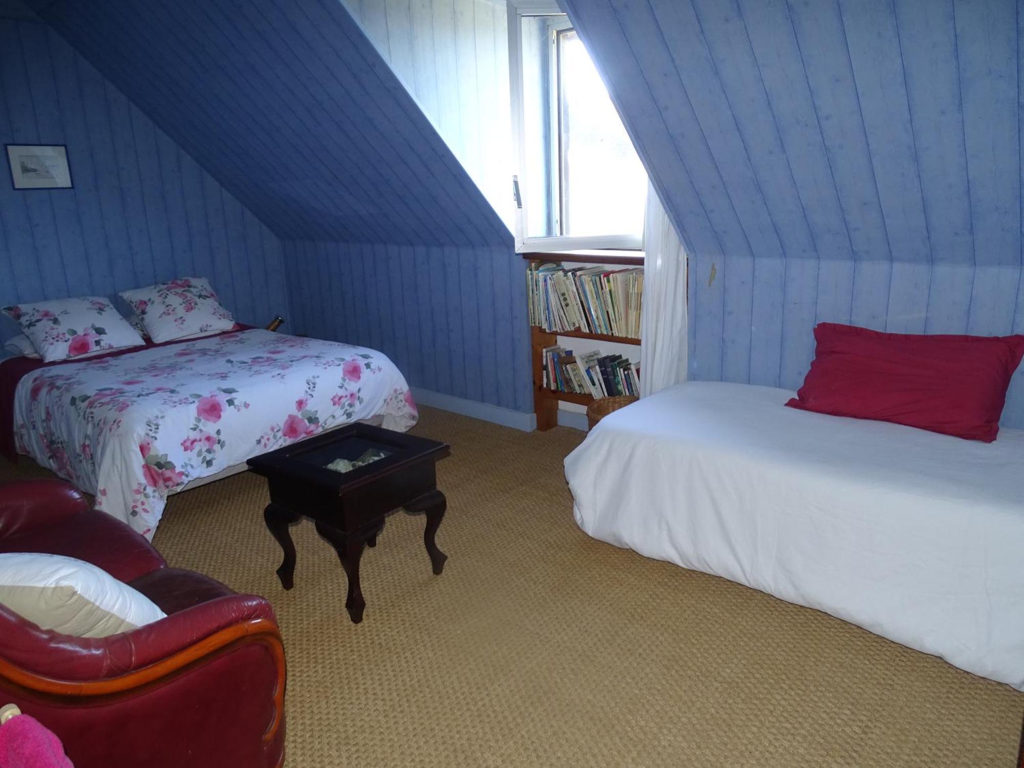 Chambres D'Hotes De Kermerrien Porspoder Exterior foto