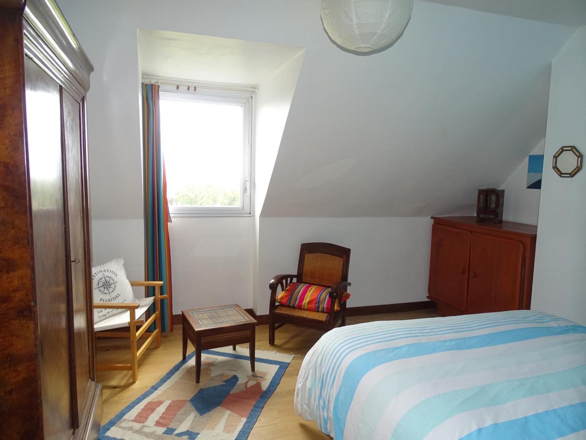 Chambres D'Hotes De Kermerrien Porspoder Exterior foto