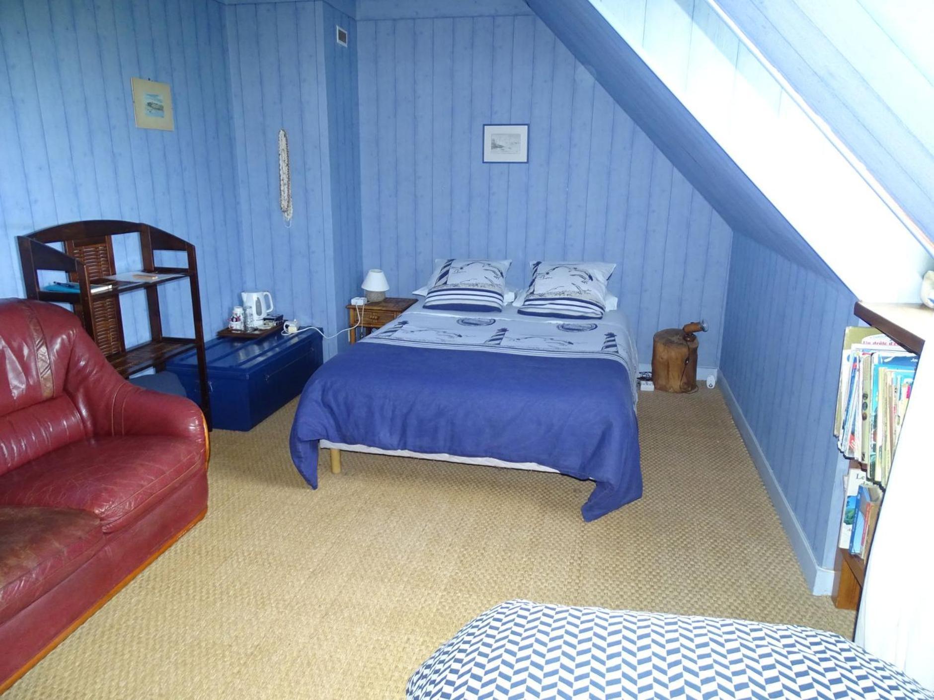 Chambres D'Hotes De Kermerrien Porspoder Exterior foto
